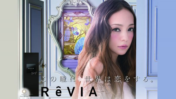 Lcode / ReVIA  TV-CM/GRAPHIC