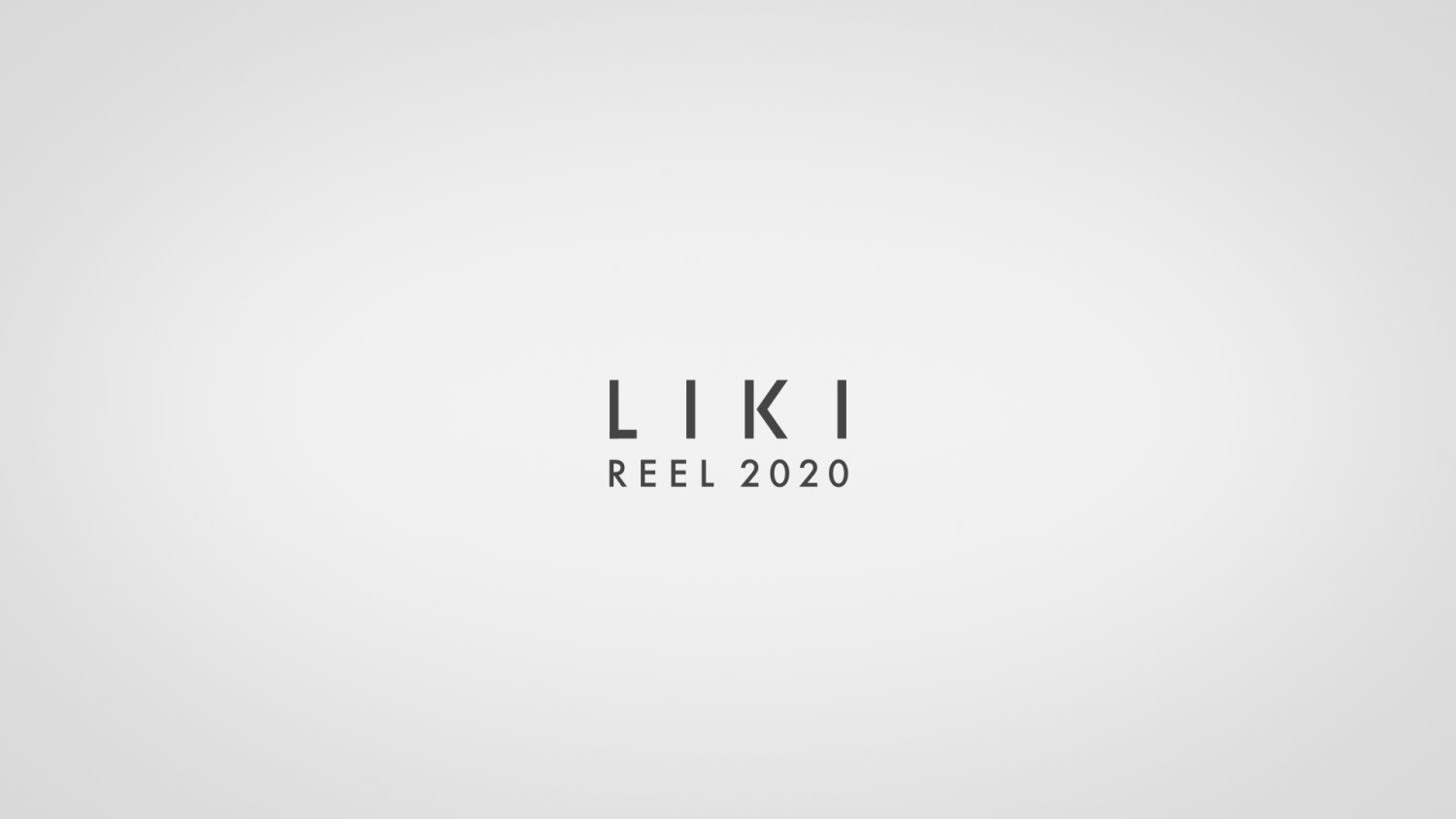 LIKI inc. REEL 2019~20