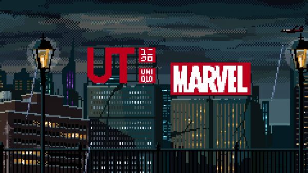 UT×MARVEL『マーベルレトロゲーム』