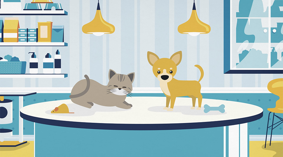 PetShop Coo&RIKU | 無料配送 篇