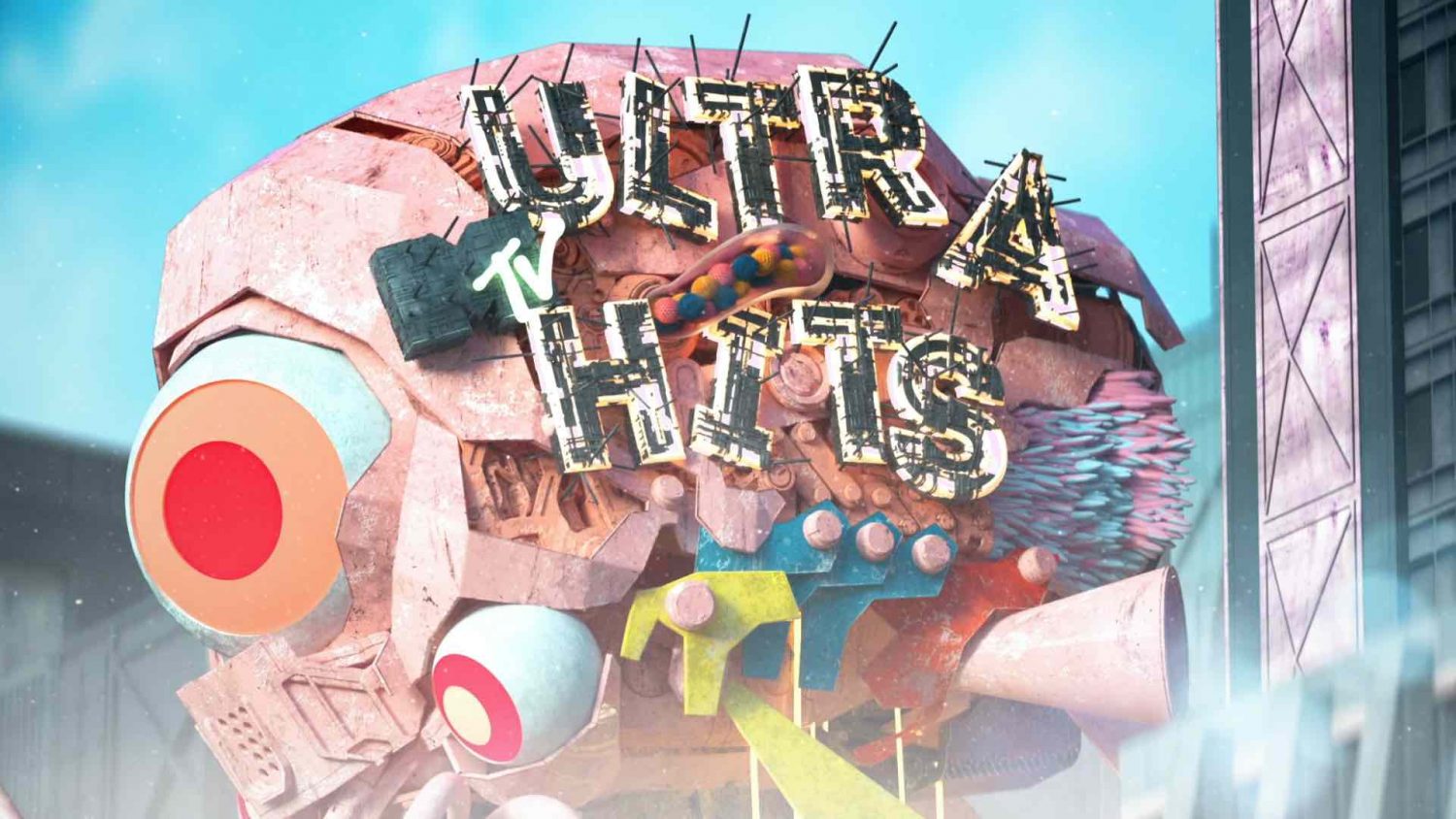 MTV ULTRAHITS ID
