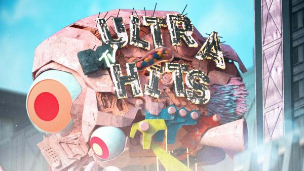 MTV ULTRAHITS ID