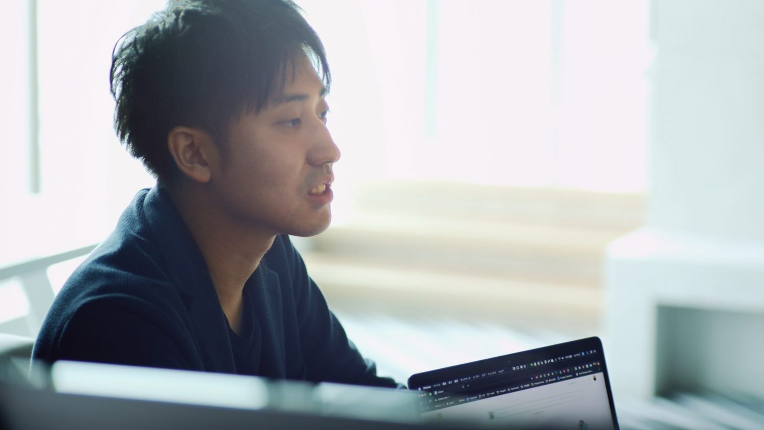 Goodpatch Corporate Branding Video