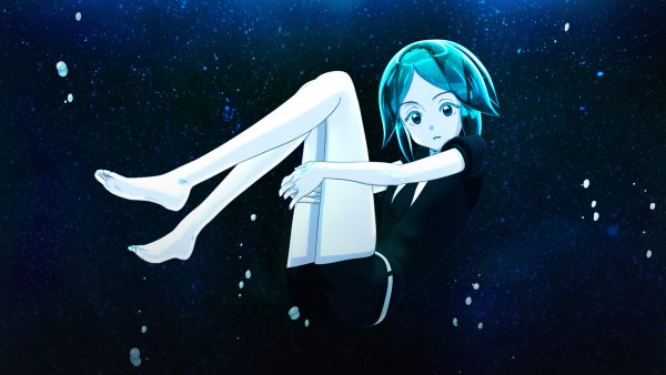 TVアニメ『宝石の国』OPテーマ「鏡面の波」
