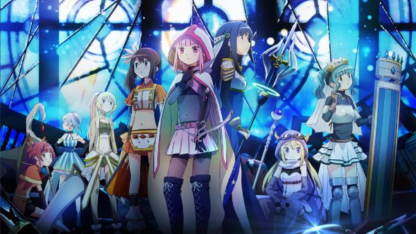 TVアニメ「マギアレコード 魔法少女まどか☆マギカ外伝」
