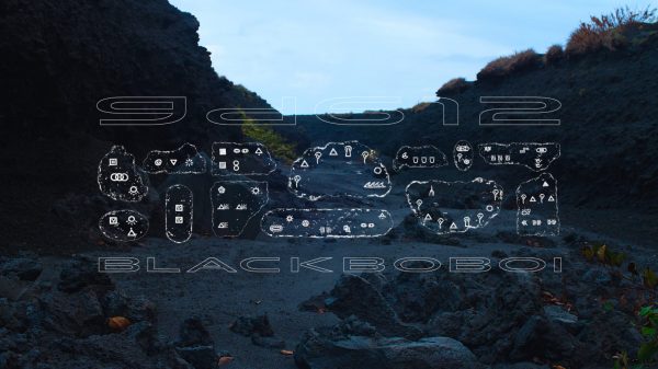 Black Boboi – gd612