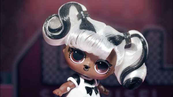 L.O.L. サプライズ！ヘアゴール