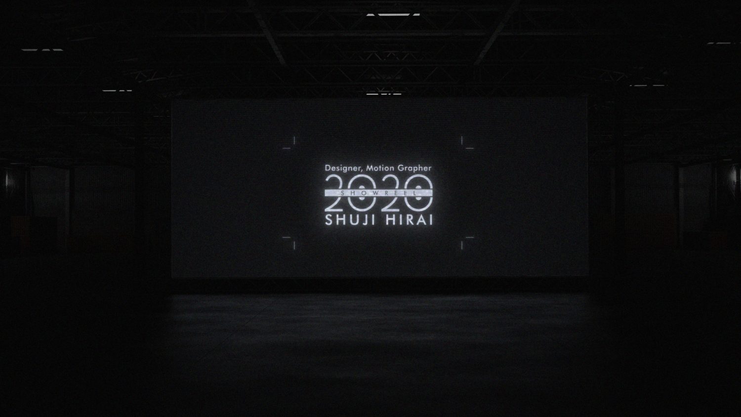 SHOWREEL2020