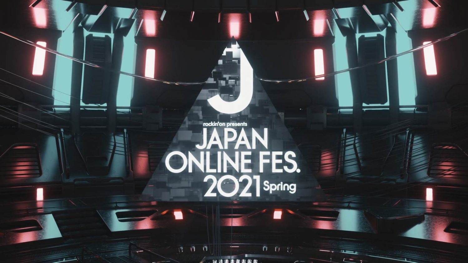 JAPAN ONLINE FESTIVAL 2021