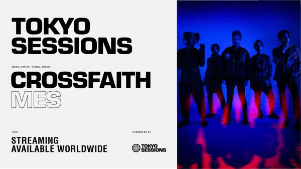 Tokyo Sessions – Crossfaith x Mes