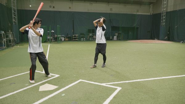「見えないスポーツ図鑑」野球