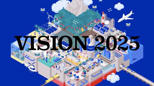 三井化学グループ「Vision2025」