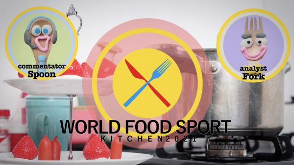 World Food Sport 2021「お鍋高飛び込み」