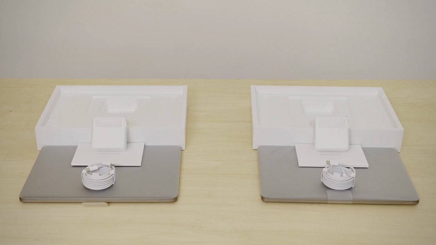 Stop motion unboxing / MacBook Pro 13 inch 2020