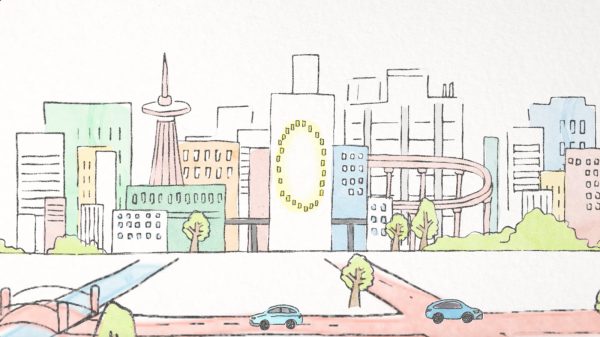 東急建設 VISION2030コンセプトムービー