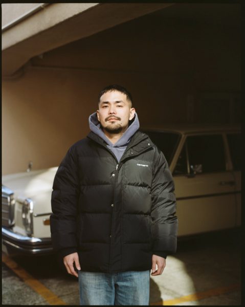 新保拓人