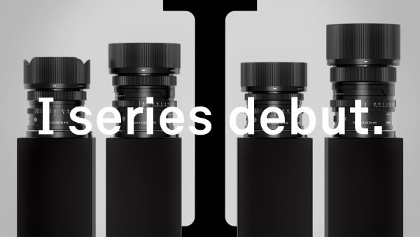 SIGMA I series promotion movie