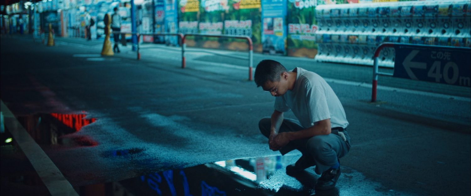 STUTS – Mirrors feat. SUMIN, Daichi Yamamoto & 鎮座DOPENESS