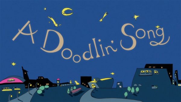 原田知世duet with 細野晴臣 「A Doodlin’ Song」MV