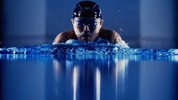 日本身体障がい者水泳連盟 「たたかえ、個性で。」