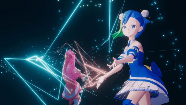 直感×アルゴリズム♪ 「フタリセカイ」