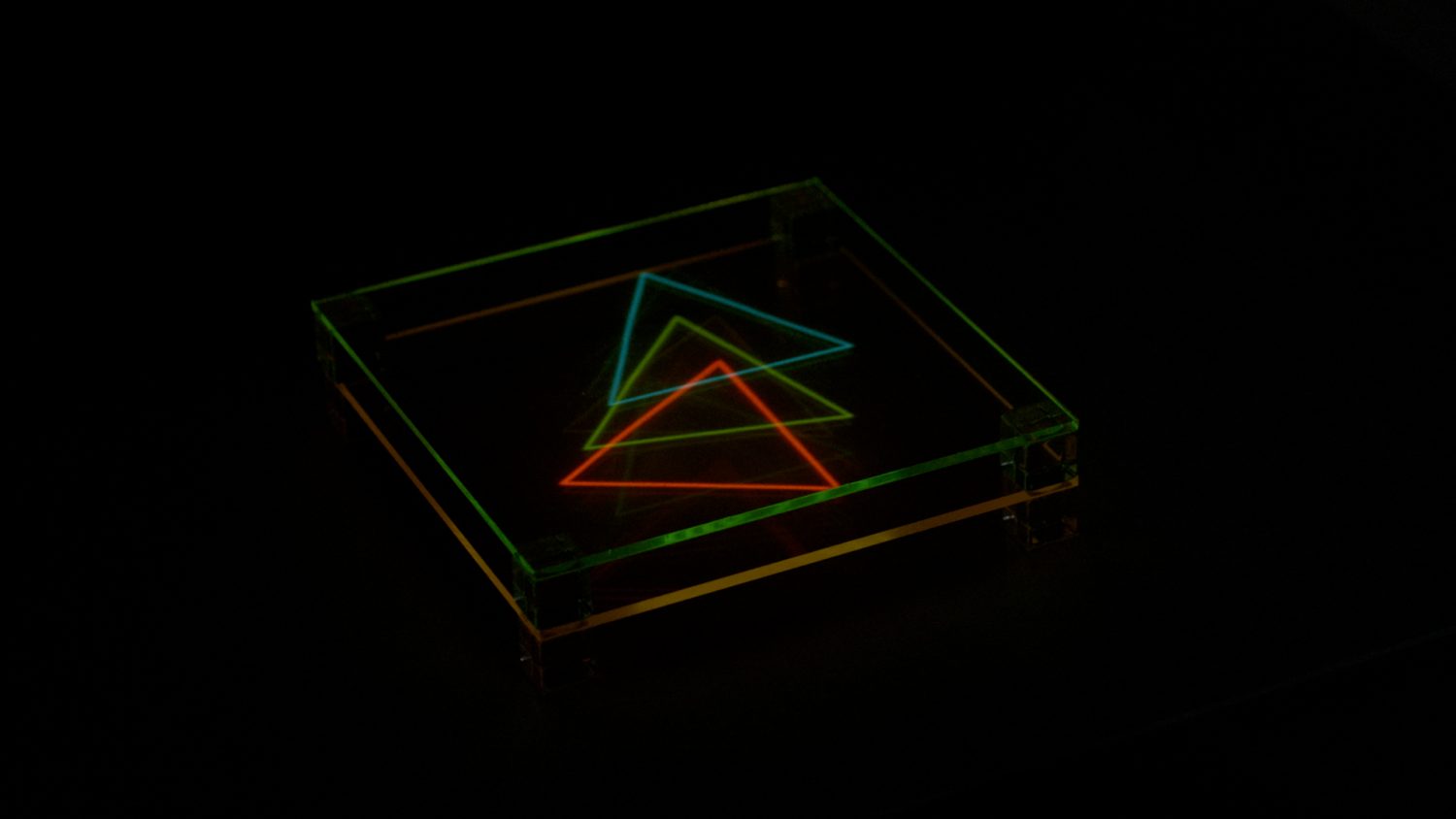 Layers of Light / 光のレイヤー（2021.2）