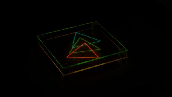 Layers of Light / 光のレイヤー（2021.2）