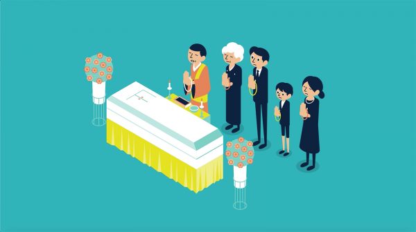 ユニクエスト 「小さなお葬式」サービス紹介動画