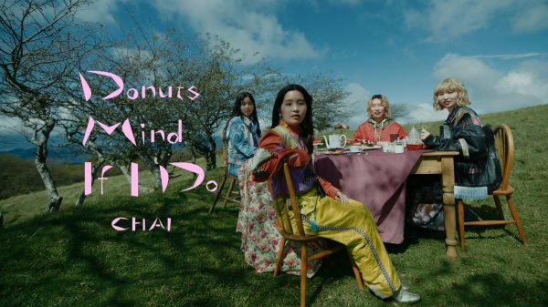 CHAI – Donuts Mind If I Do