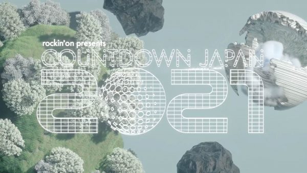 COUNTDOWN JAPAN 2021　