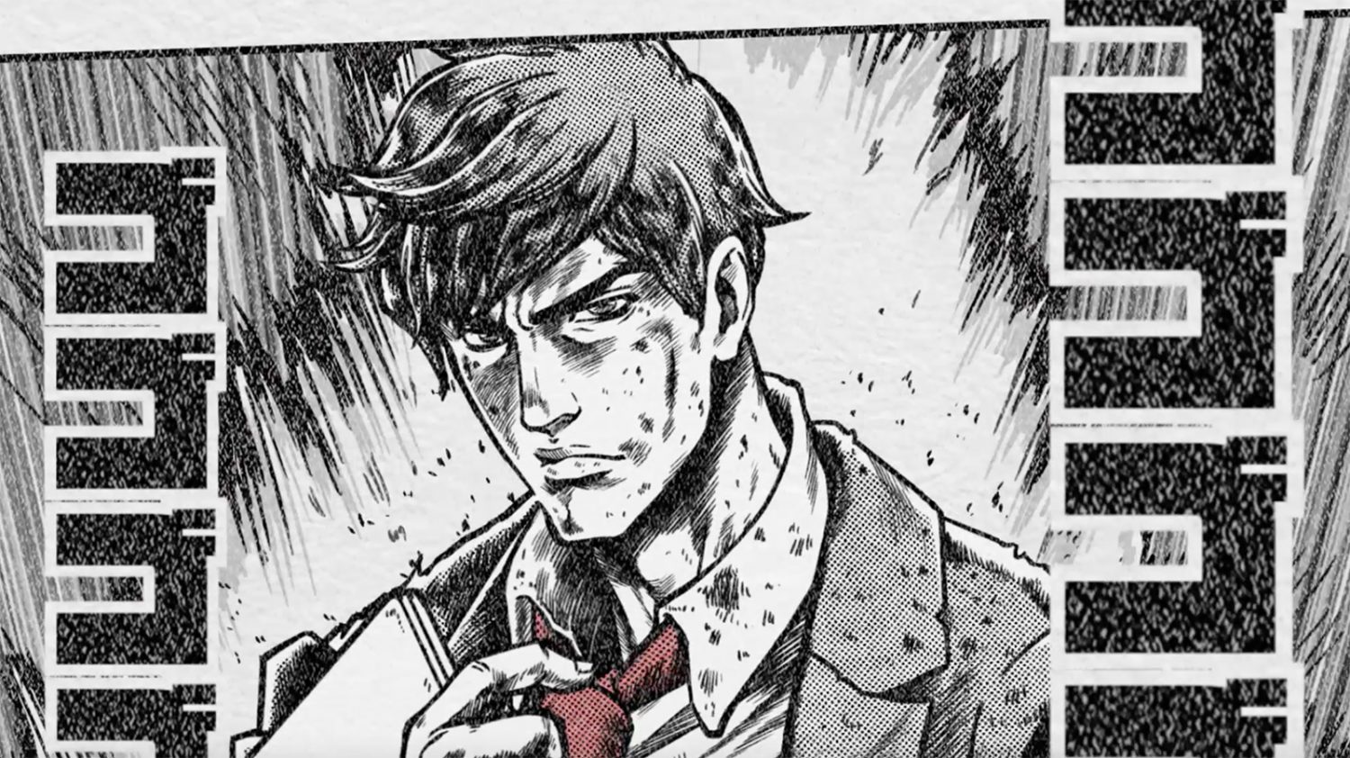XPS ｢君の世界を、ブッ作れ｣ 漫画篇
