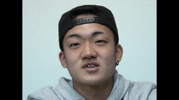 『レイニアス』ハイスクールダンジョンベスト８茨城県期待ラッパー（ドキュメンタリー＃1)