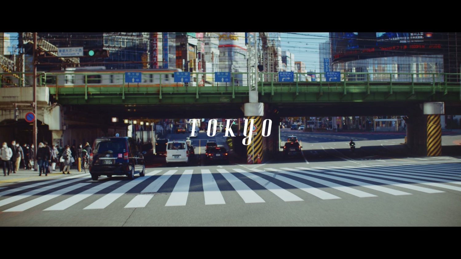 Nulbarich – TOKYO