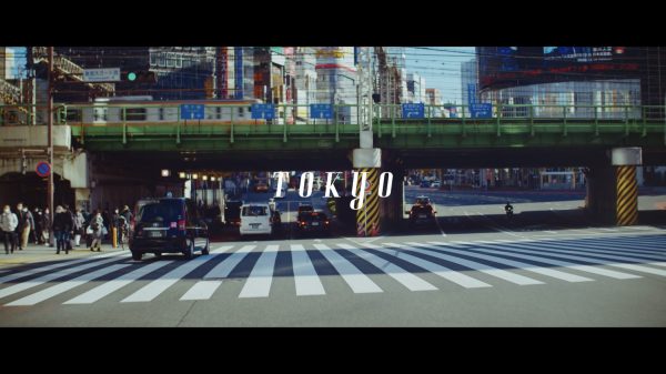 Nulbarich – TOKYO