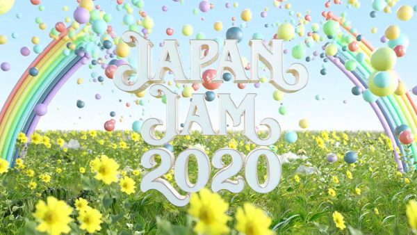 JAPANJAM 2020