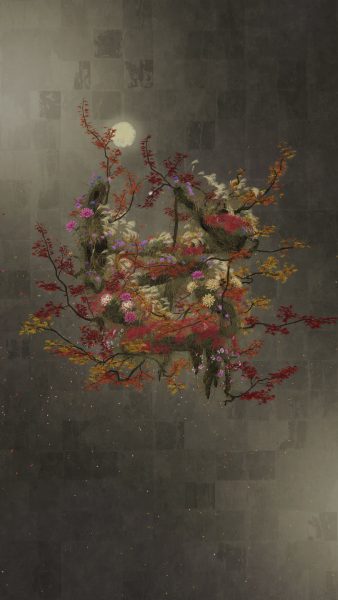 生命は生命の力で生きている II / Life Survives by the Power of Life II