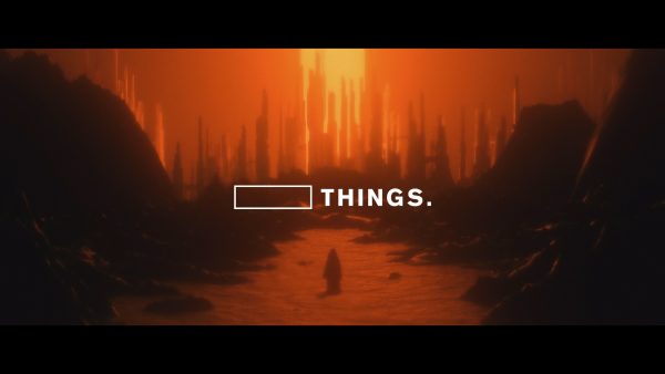 THINGS. ShowReel 2021