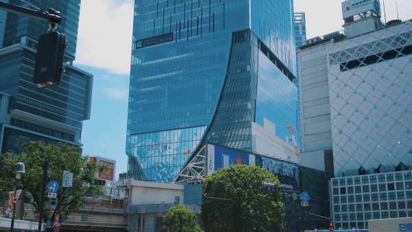 Shibuya Scramble Square Vision