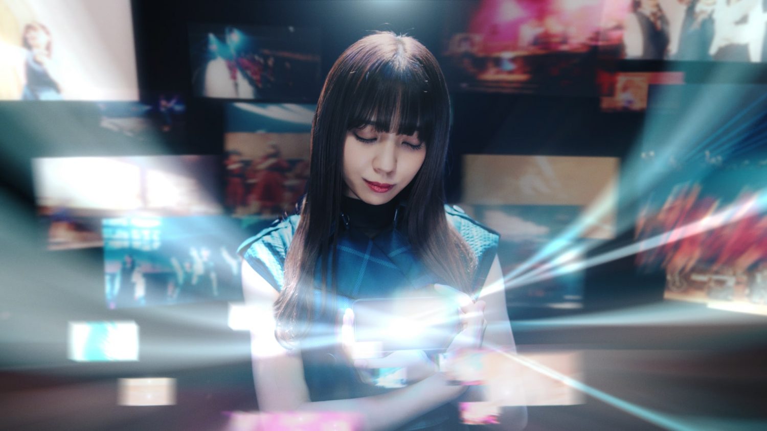 UNI’S ON AIR TVCM「欅坂46 激動の５年間」篇