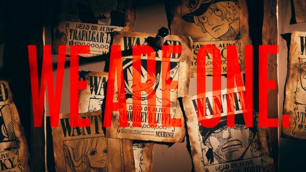 ONE PIECE World Top 100 TVCM/WEB MOVIE