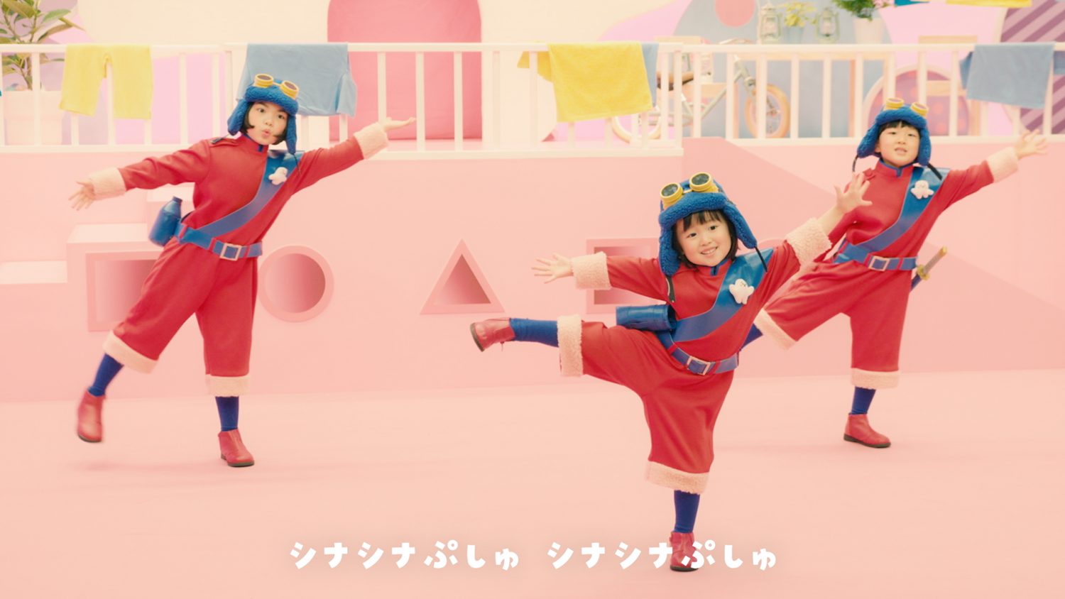 シナぷしゅ はじまりぷしゅ2021