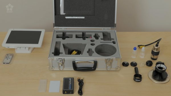 [GOKO] GOKO Bscan-Z, Guide by stop-motion / コマ撮りで使い方を解説
