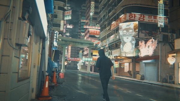 【VFX】擬態