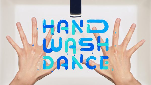 NHK “Hand Wash Dance”