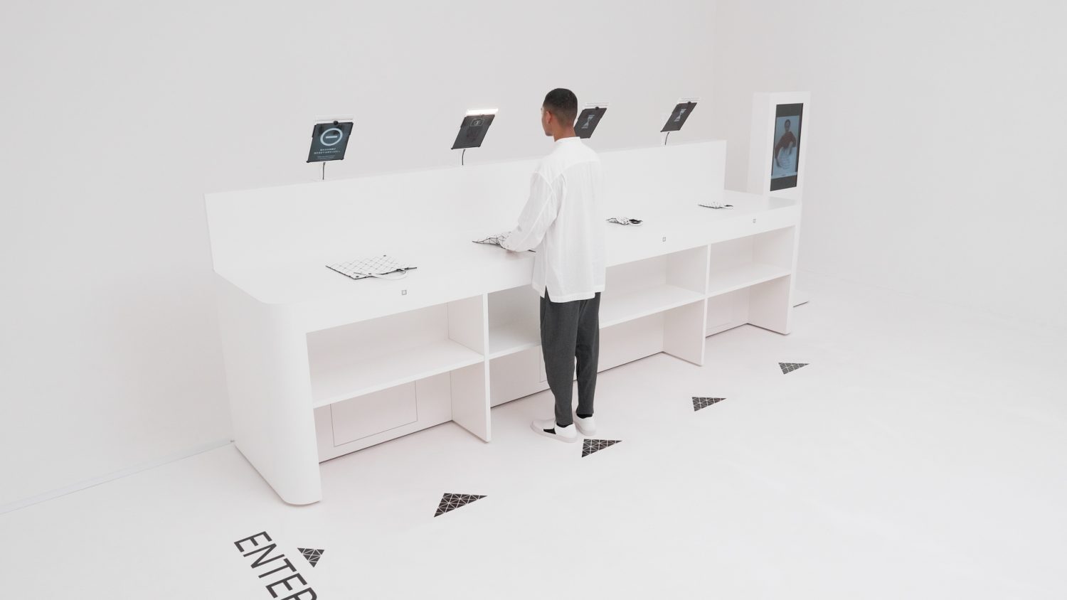 BAO BAO ISSEY MIYAKE #hellobaobao + Pop-up exhibition