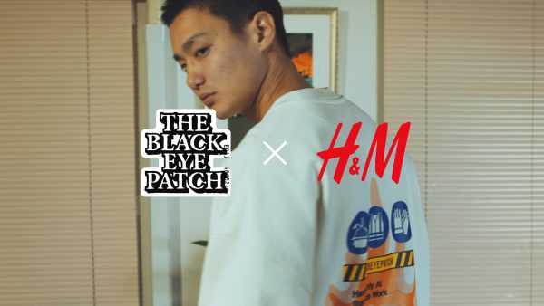 H&M – BlackEyePatch × H&M