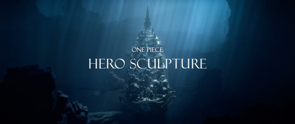 ONE PIECE – HERO SCULPTURE