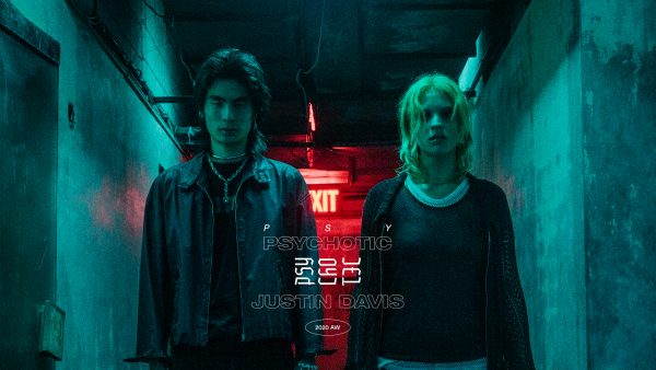 JUSTIN DAVIS – 2020 AW CAMPAIGN MOVIE “PSYCHOTIC”