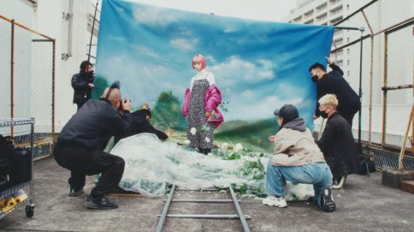 imma x Amazon The Drop | Full Concept Film – Tokyo Chaos
