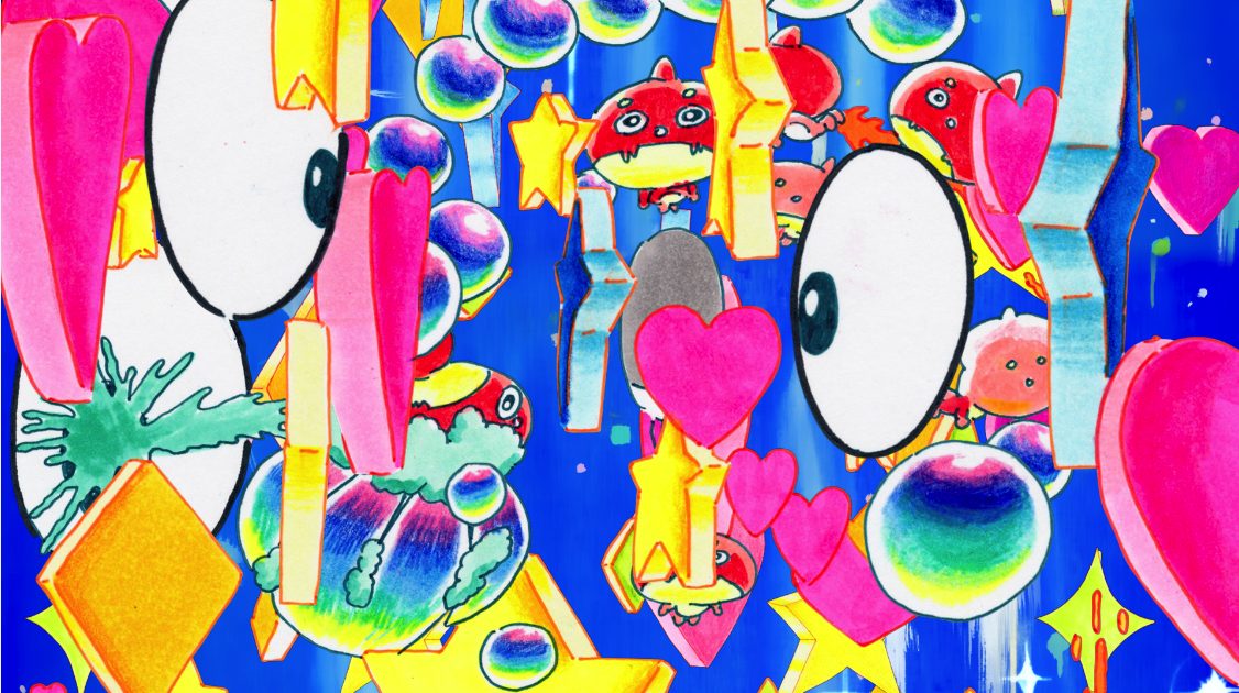 【モンスト7周年CM】「7周年は、この指とまりやがれ」篇